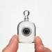 Eye in a Jar, Hand Blown Glass Eyeball