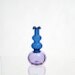 Miniature Bottle in Blue and Purple