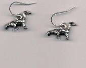 Nessie At Home Earrings