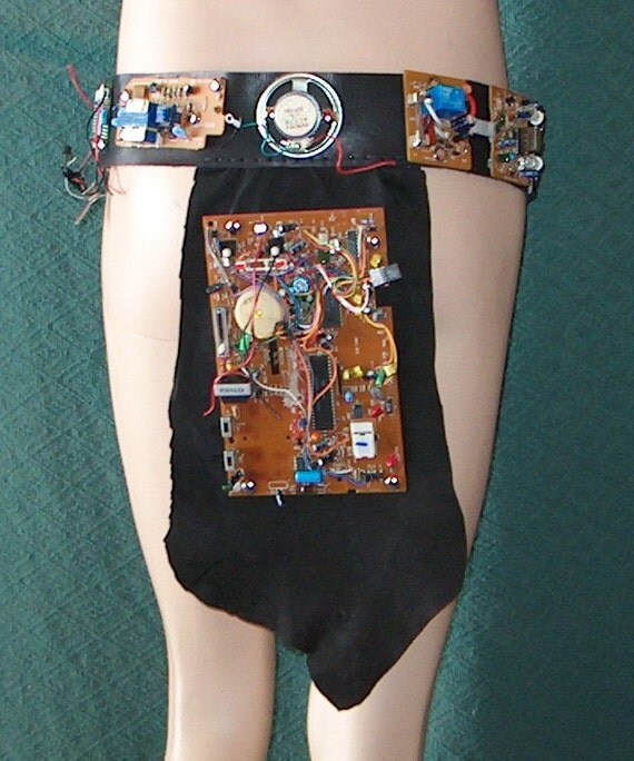 Not Steampunk