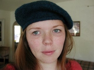 Knitting Pattern - Eighteenth Century Scottish Bonnet