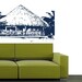 Beach Cabana Shack - Vintage Inspired - Vinyl wall art decals sticker by 3rdaveshore