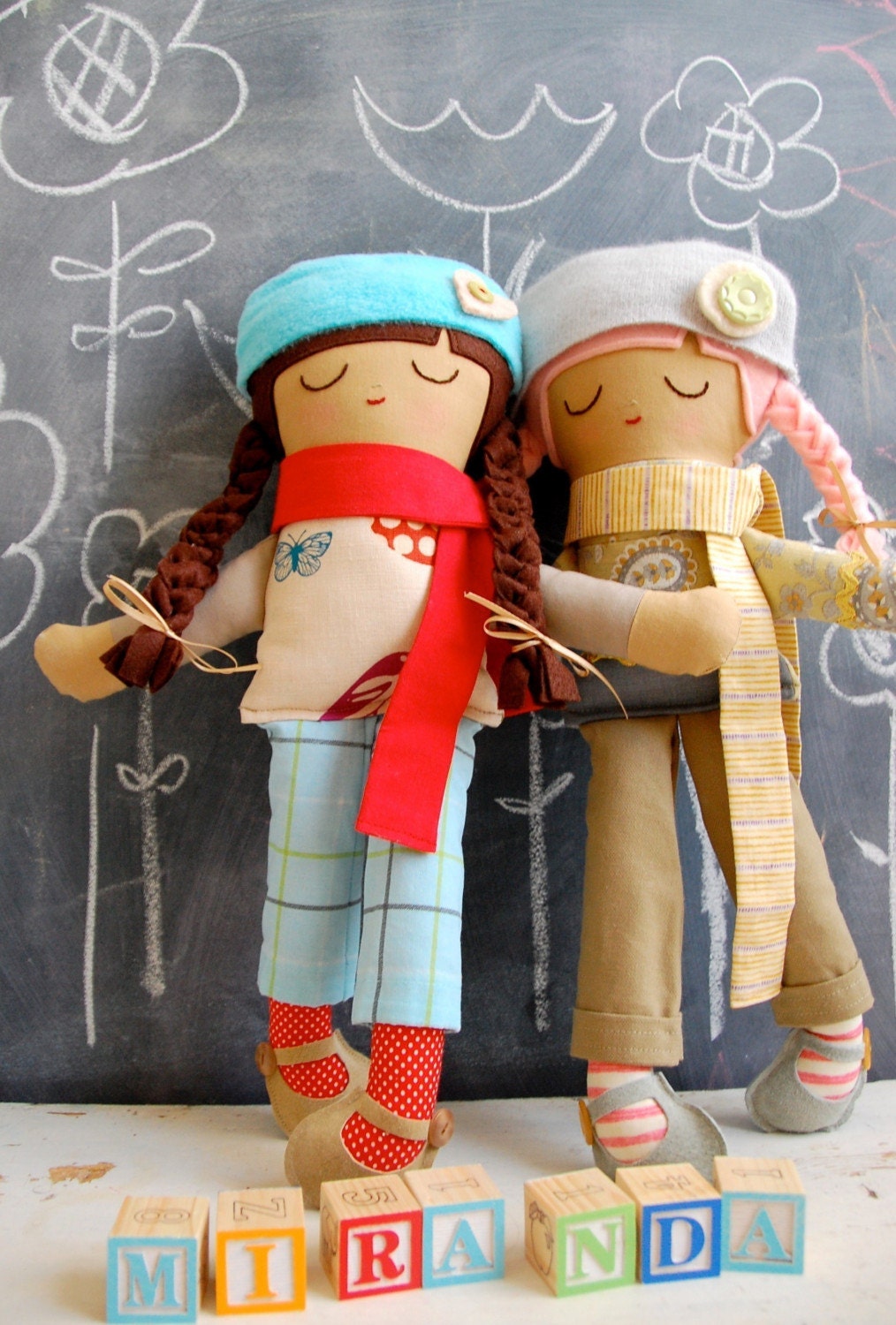 Miranda Custom Made Doll