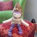 Gnome doll...custom made