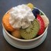 Felt Play Food Pattern - Fruit Salad and Fresh Fruit Tart PDF - DIY Felt Food