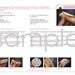 Felt Play Food Pattern - Taco Dinner - Felt Mexican Food PDF - DIY Felt Food