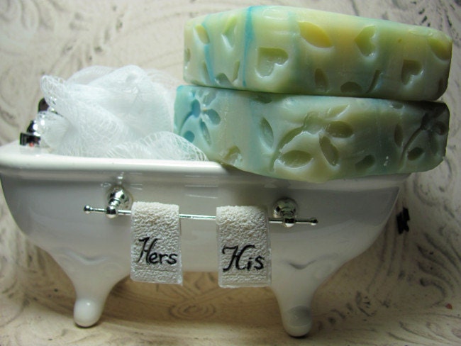 Buttermilk Soap, Unscented Handmade Soaps