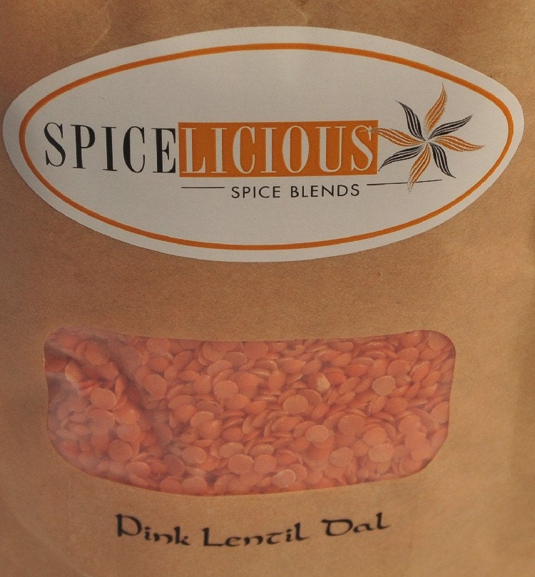 Pink Lentil Dal