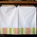 Custom Adjustable Crib Skirt