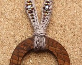 Mudra Necklace KIT- Stone