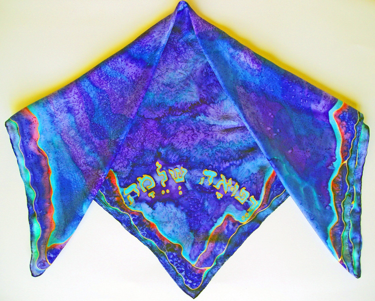 Healing  Scarf for cancer fighters
