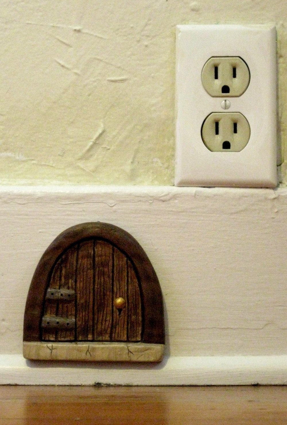 Cottage Fairy Door