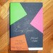 Paul Rand book cover design, 1961. "The Living Symbol" by Gerhard Adler.