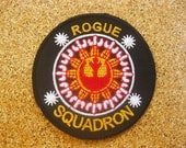 STAR WAR ROGUE Patch 7.5cm