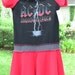 Recycled ACDC Dress 6/7