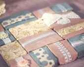 Wrapped All Natural Handcrafted Soap - Single Bar