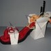 Shoe Sculpture - " Wok - In"