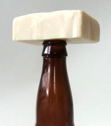 Beer Castile Soap / Olive Oil Soap / All Natural / Handmade / Eco-Friendly / Cruelty-Free / Vegan