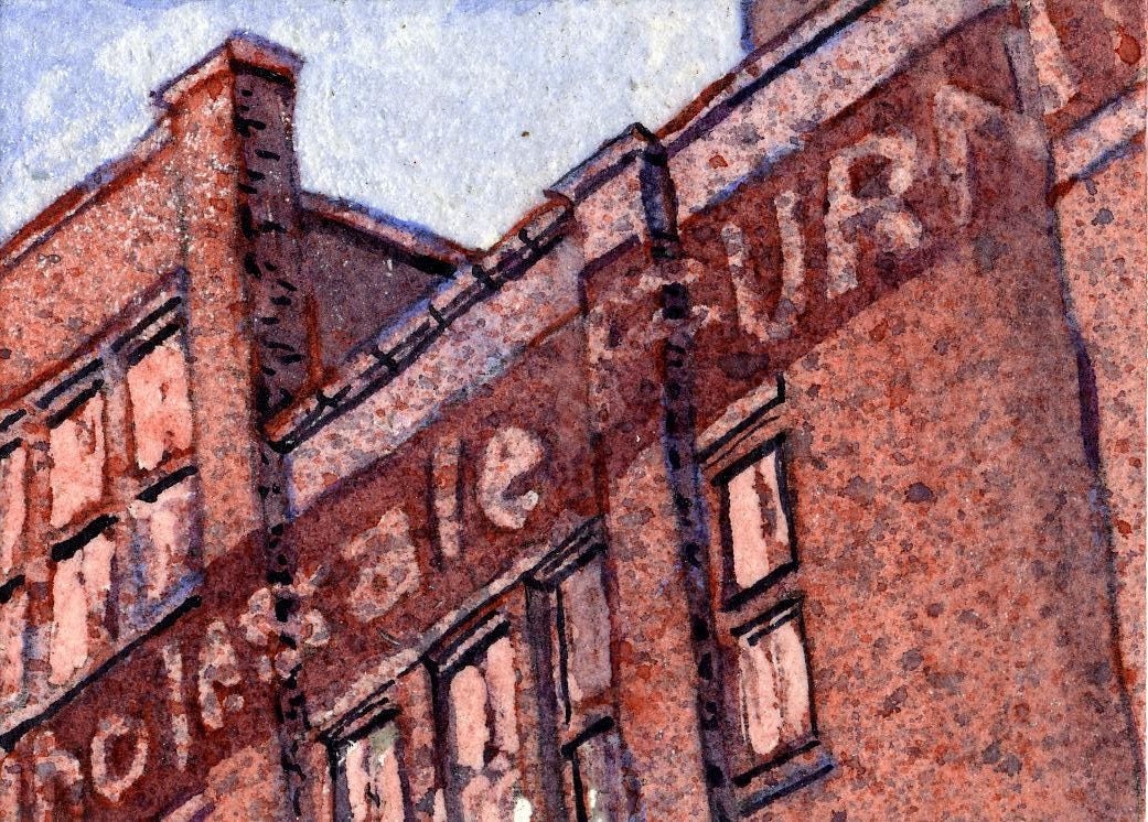 Houston Historic Building