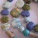 Beaded Necklace, RESERVED FOR FRANCOISE