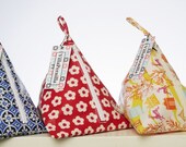 Wash bag for kids and light travelling- oilcloth fabric
