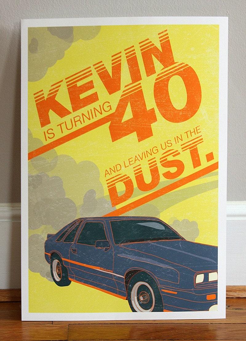 Custom (From Scratch) Poster Design