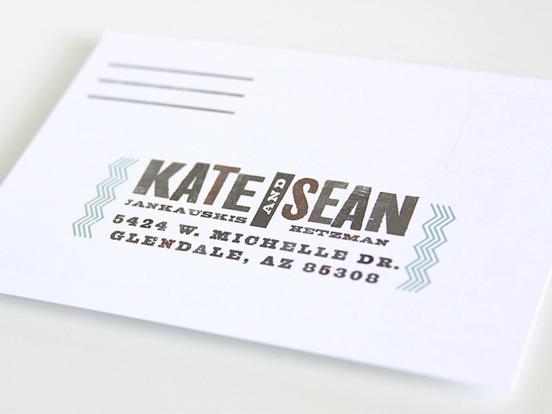 Custom (From Scratch) Wedding Invitation Design