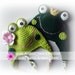 You are Toad-lly Cute Frog Hat Prop Photography Boy and Girl Sizes Newborn to Adult by AngelsChest PDF Crochet Tutorial Pattern No. 25