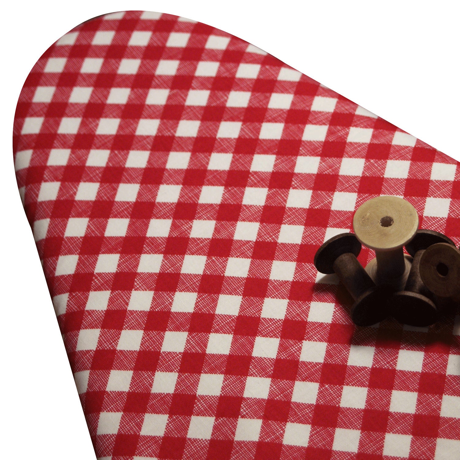 PADDED Ironing Board Cover made with Riley by compelledtocraft