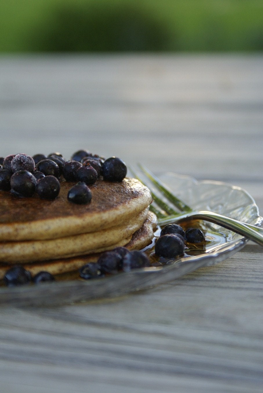Whole Wheat Pancake Mix