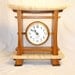 Torii Gate - Zen/Asian Style Exotic Wood Clock