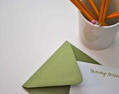 your very own personalized notecards - set of 12