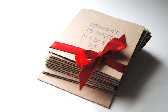 Lunch Love Notes - ADULT Manly Version - Set of 20