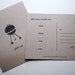 get-your-smoke-on 12-pack BBQ invitation postcards