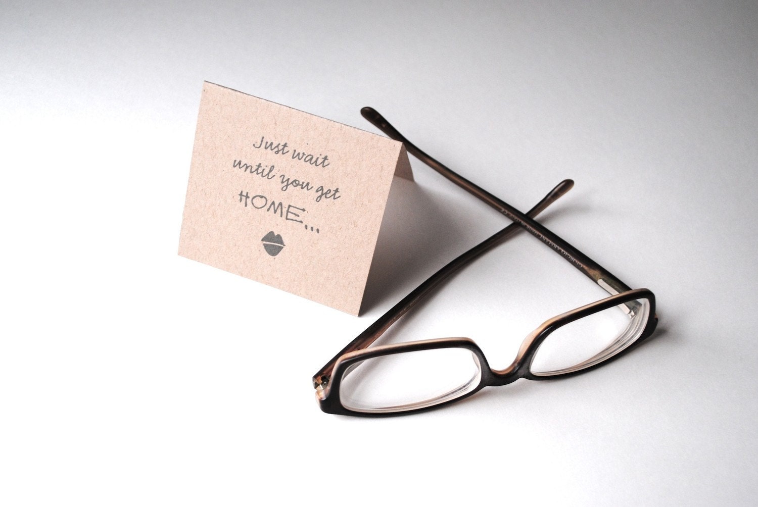 Lunch Love Notes - ADULT Manly Version - Set of 20