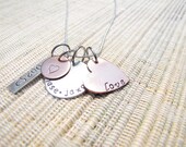 My Lovely Family Necklace