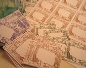 Homestead Canning Jar Labels