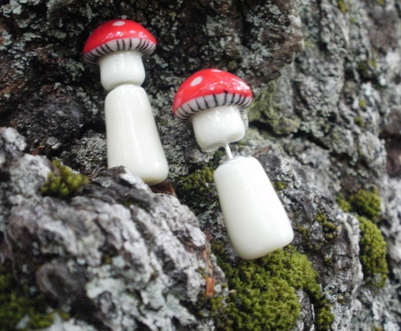 THE ORIGINAL 1UP Mario Mushroom Fake Gauge