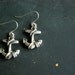 Anchors Away Earrings
