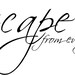 ESCAPE FROM EVERY DAY LIFE Vinyl Wall Decal Sticker