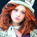 Disney Alice in Wonderland MAD HATTER Style Hat