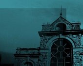 A3 Digital Art Print The Town Hall