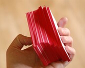 Letterpress Edge Painting -  Add On Service for 100 Business Cards