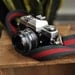 Classy Camera Strap