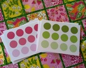 Ombré Note Card Set of 12