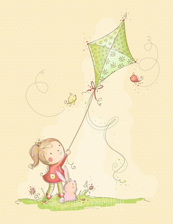 Fly a Kite