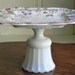 Cake Stand Cake Pedestal Cupcake Stand Wedding Decor Virginia Garden By E. Isabella Designs. As Seen In Martha Stewart Weddings.