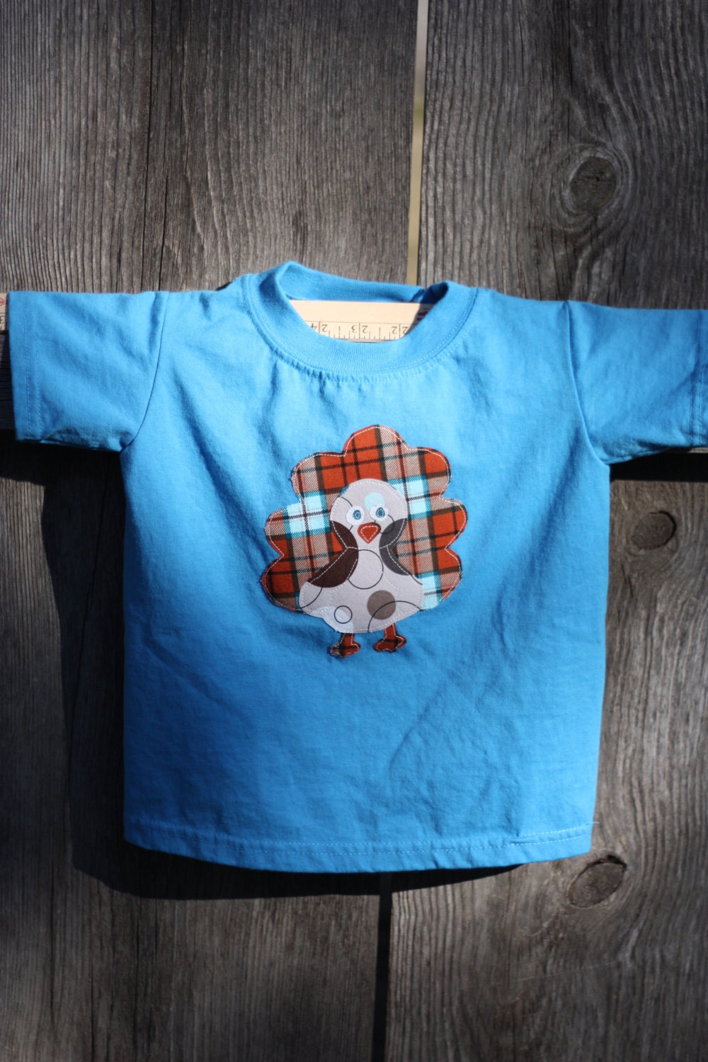 Boy's Turkey Shirt