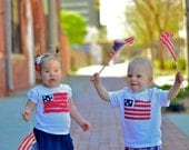 Boy's/Girl's Patriotic Shirts