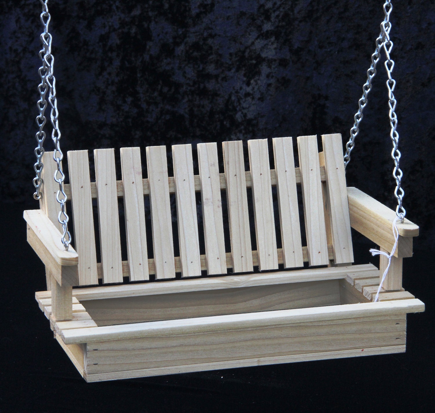 Swing Bird Feeder
